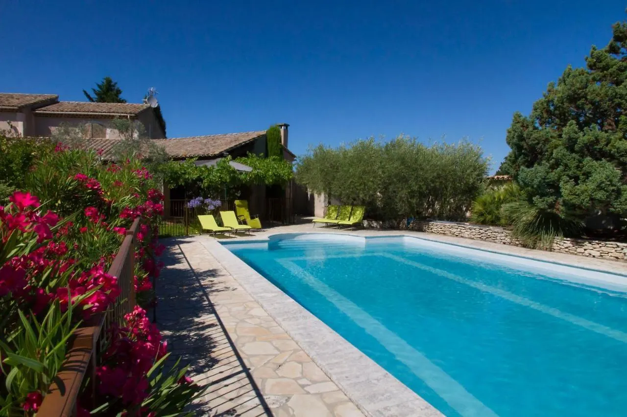 Vila Maison De Campagne Au Charme Provencal Saint-Rémy-de-Provence