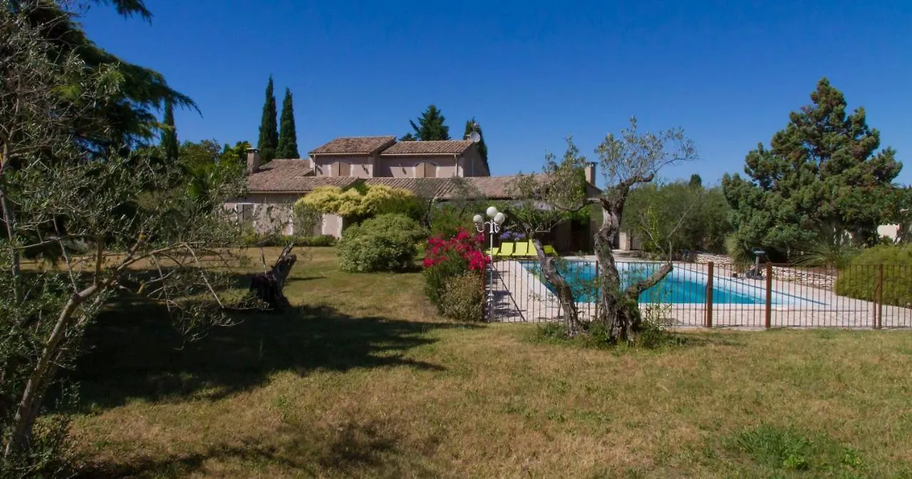 Maison De Campagne Au Charme Provencal Saint-Rémy-de-Provence