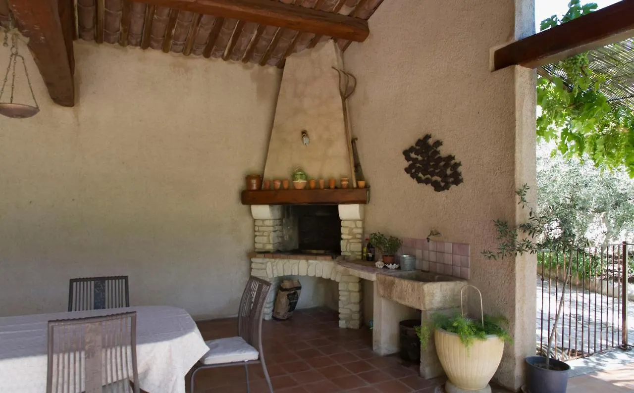 Vila Maison De Campagne Au Charme Provencal Saint-Rémy-de-Provence