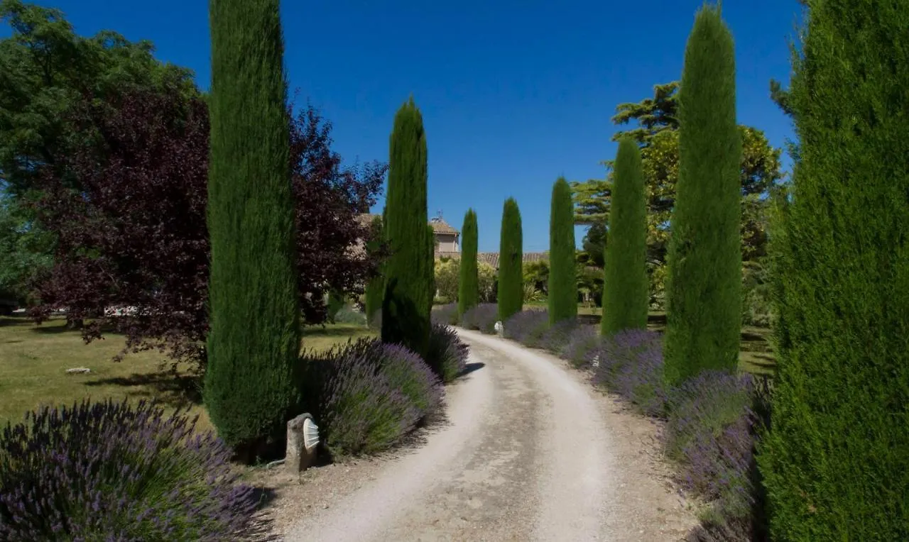 Maison De Campagne Au Charme Provencal Saint-Rémy-de-Provence 0*,  Francie
