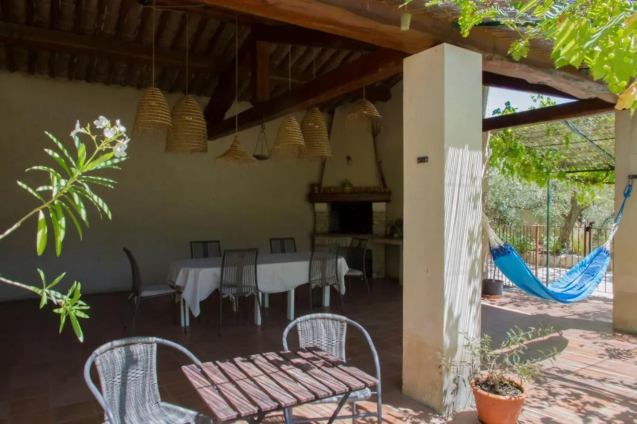 Maison de campagne au charme provençal Saint-Rémy-de-Provence Villa