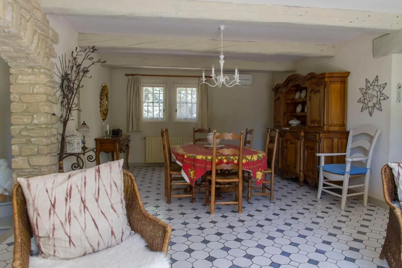 Maison de campagne au charme provençal Saint-Rémy-de-Provence France