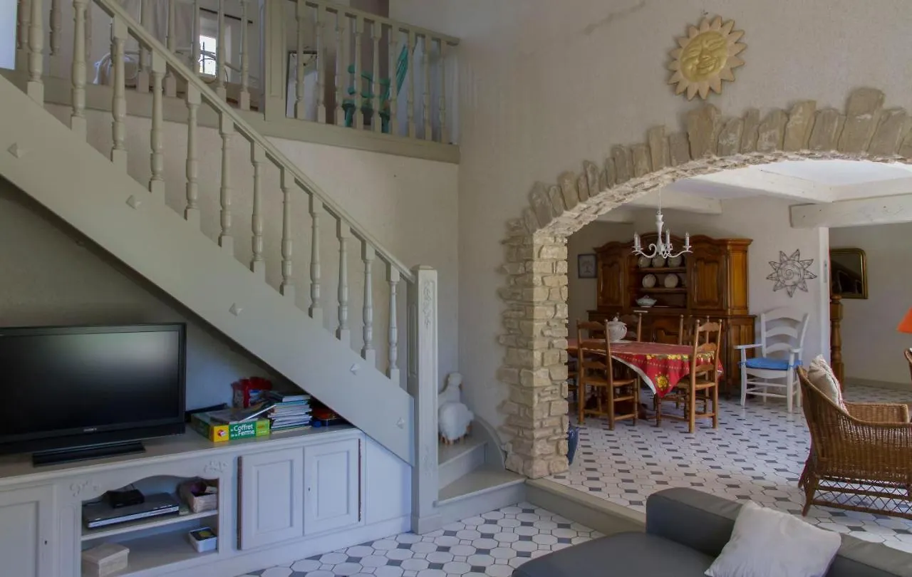 Maison de campagne au charme provençal Saint-Rémy-de-Provence Villa
