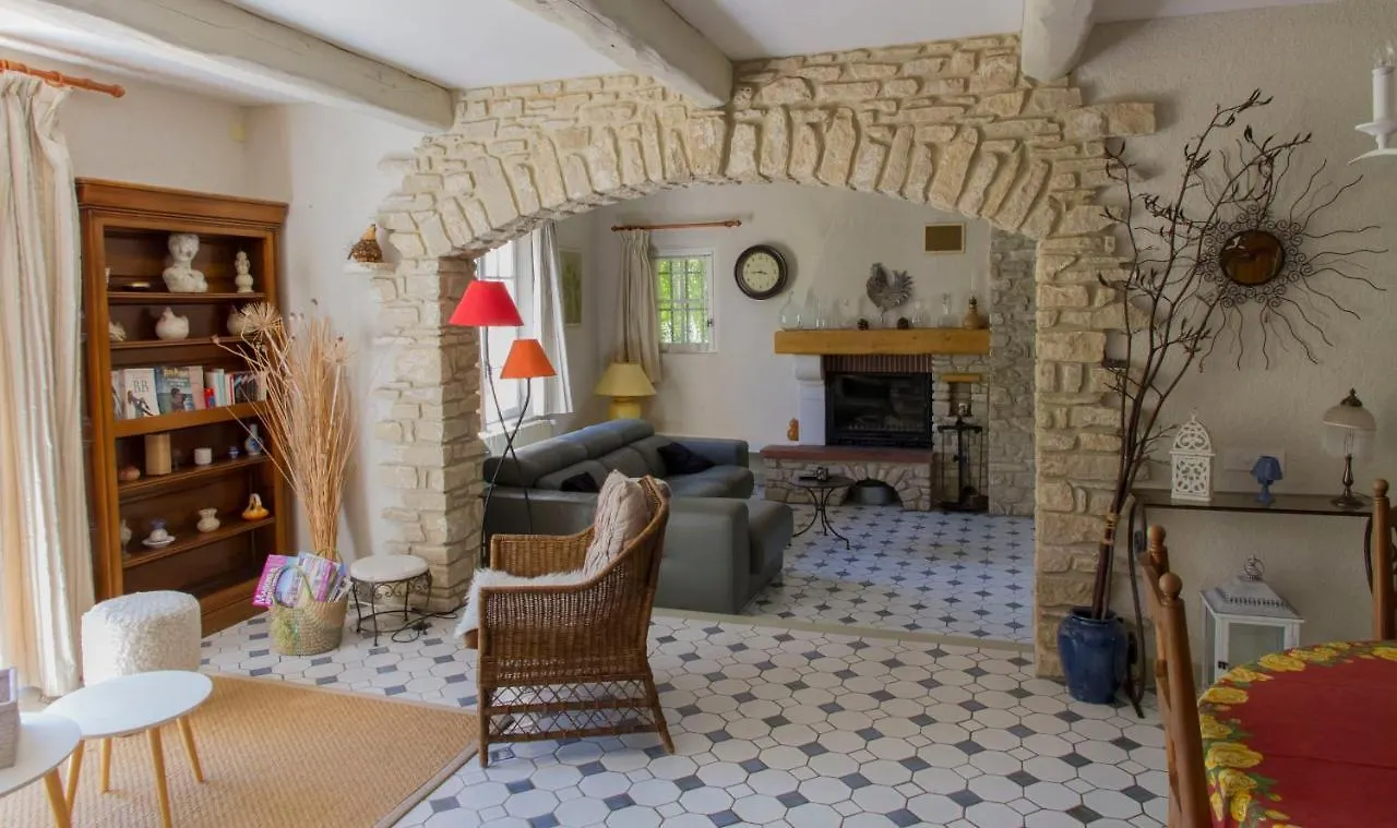 Maison de campagne au charme provençal Saint-Rémy-de-Provence Villa