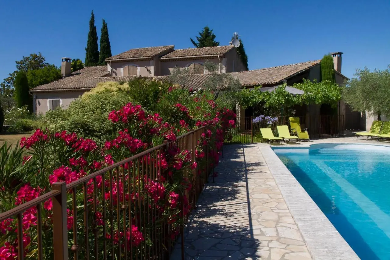 Maison de campagne au charme provençal Saint-Rémy-de-Provence Villa