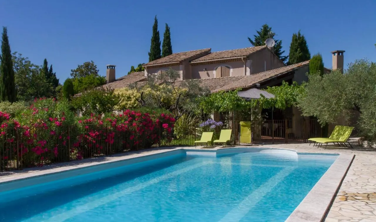 Maison de campagne au charme provençal Saint-Rémy-de-Provence